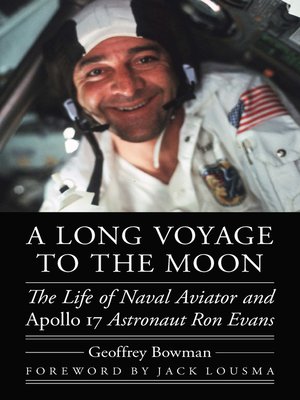cover image of A Long Voyage to the Moon